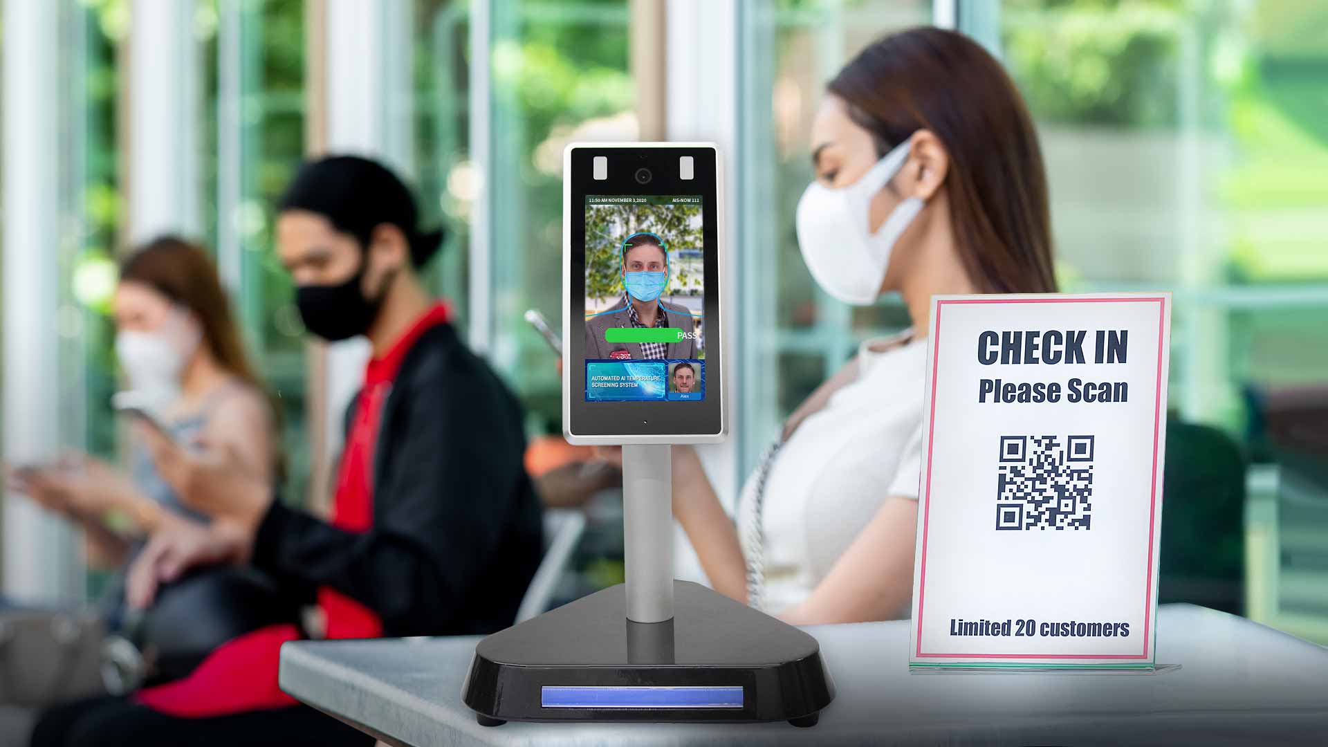 Automated Thermal Temperature Scanner What Is It And How Does It Work?